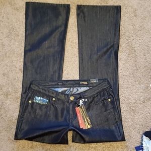 NWT Express Jeans